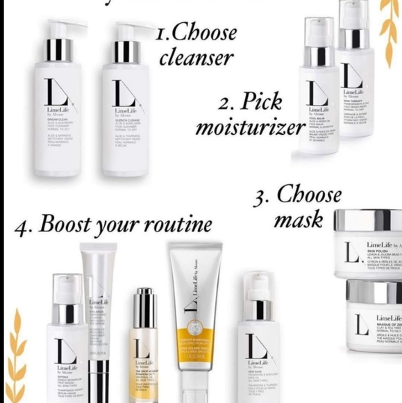 LimeLife Skin Care Products - Picture 5 of 12